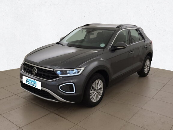 Occasion VOLKSWAGEN T-Roc T-Roc 1.5 TSI EVO 150 Start/Stop DSG7 - Life Business