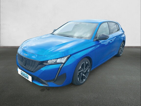 Occasion PEUGEOT 308 308 PureTech 130ch S&S EAT8 - Allure Pack