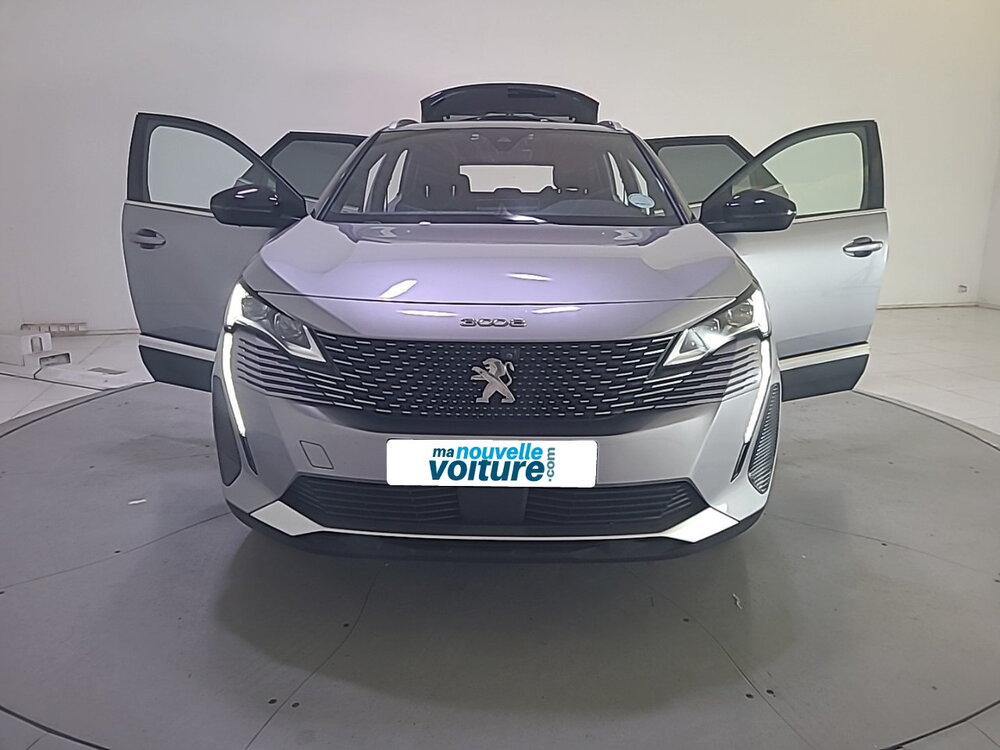 Occasion PEUGEOT 3008 3008 BlueHDi 130ch S&S EAT8 - GT