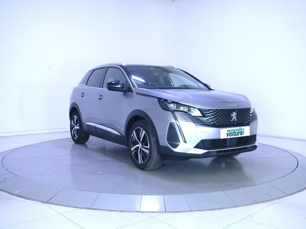 Occasion PEUGEOT 3008 3008 BlueHDi 130ch S&S EAT8 - GT