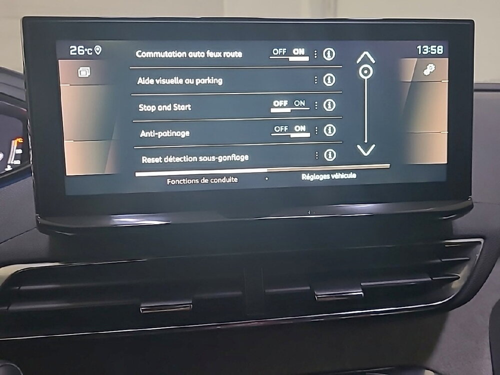 Occasion PEUGEOT 3008 3008 BlueHDi 130ch S&S EAT8 - GT
