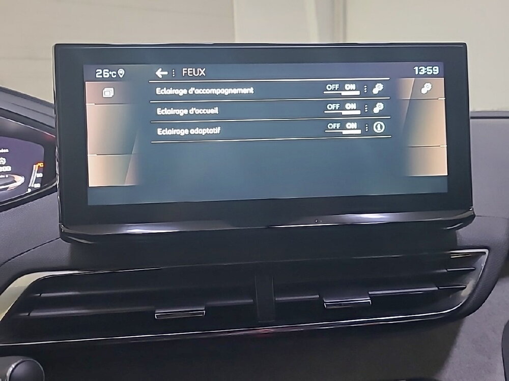 Occasion PEUGEOT 3008 3008 BlueHDi 130ch S&S EAT8 - GT