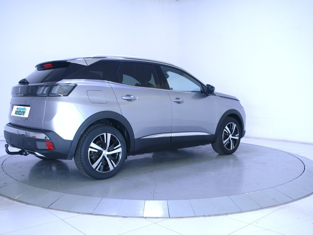 Occasion PEUGEOT 3008 3008 BlueHDi 130ch S&S EAT8 - GT