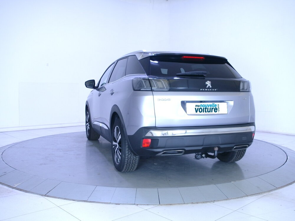 Occasion PEUGEOT 3008 3008 BlueHDi 130ch S&S EAT8 - GT