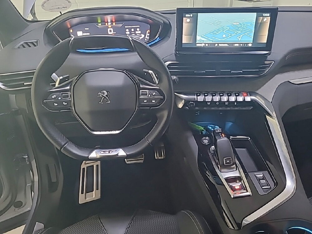 Occasion PEUGEOT 3008 3008 BlueHDi 130ch S&S EAT8 - GT