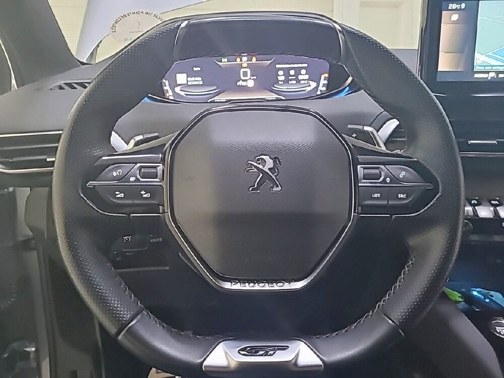 Occasion PEUGEOT 3008 3008 BlueHDi 130ch S&S EAT8 - GT
