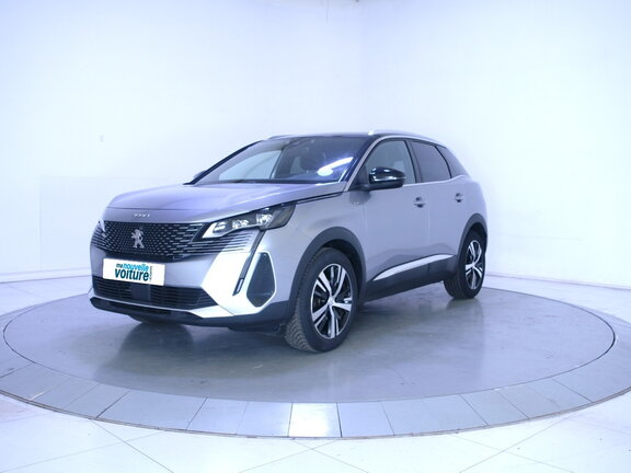 Occasion PEUGEOT 3008 3008 BlueHDi 130ch S&S EAT8 - GT