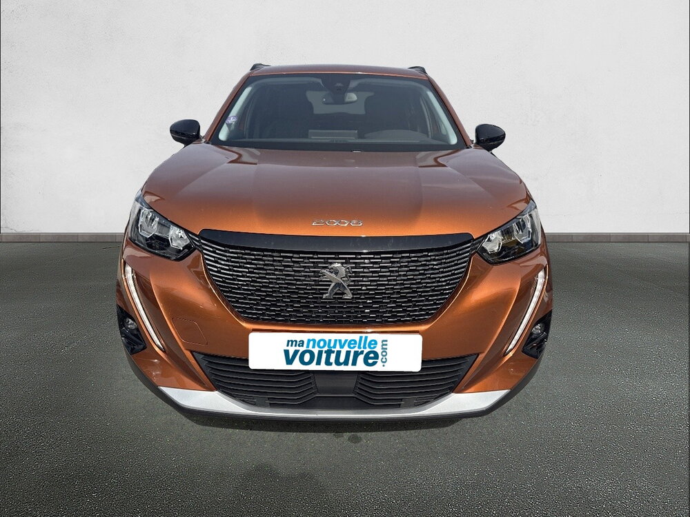 Occasion PEUGEOT 2008 2008 PureTech 130 S&S EAT8 - Roadtrip