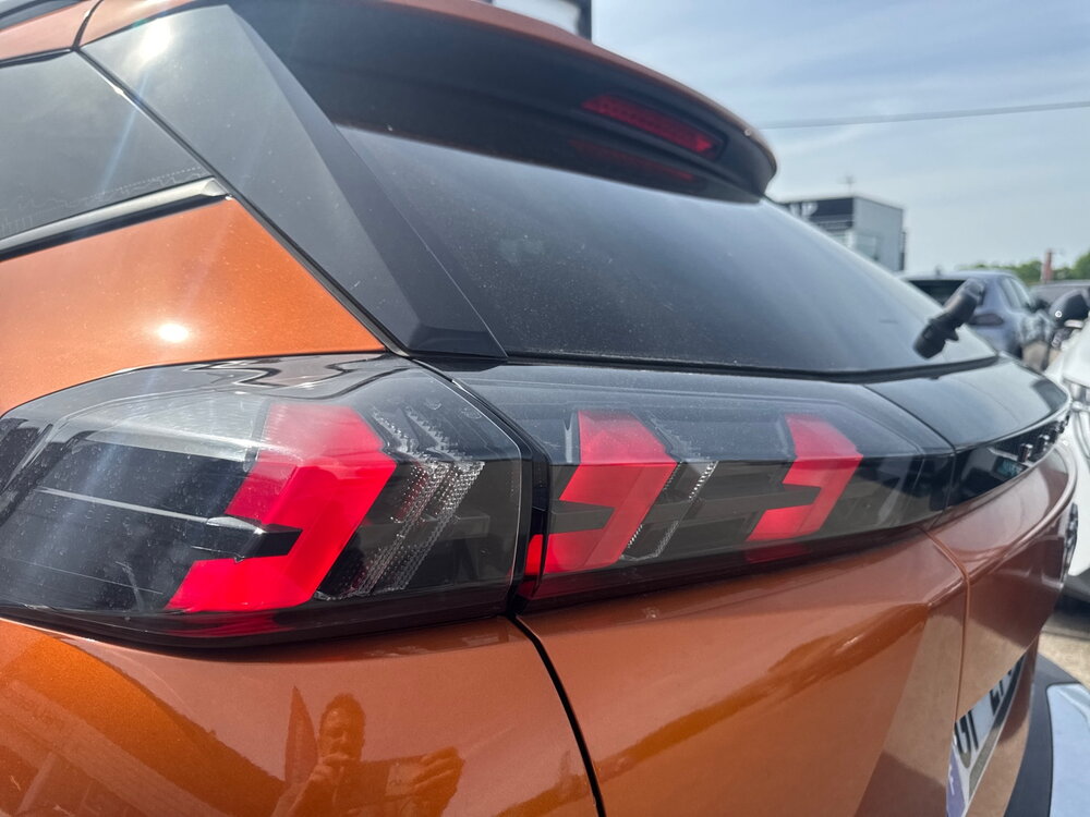 Occasion PEUGEOT 2008 2008 PureTech 130 S&S EAT8 - Roadtrip