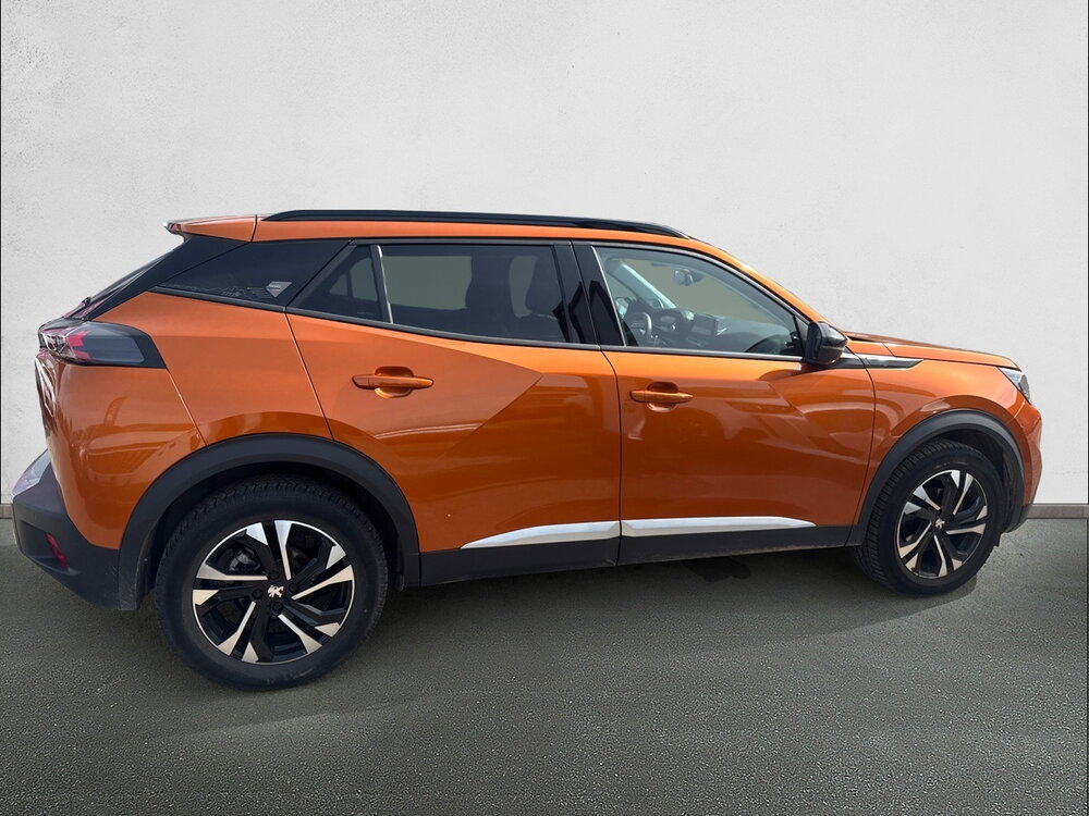 Occasion PEUGEOT 2008 2008 PureTech 130 S&S EAT8 - Roadtrip