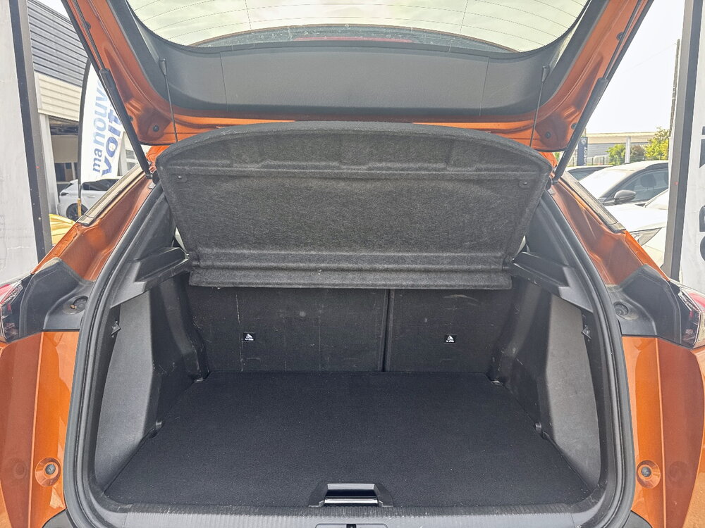 Occasion PEUGEOT 2008 2008 PureTech 130 S&S EAT8 - Roadtrip