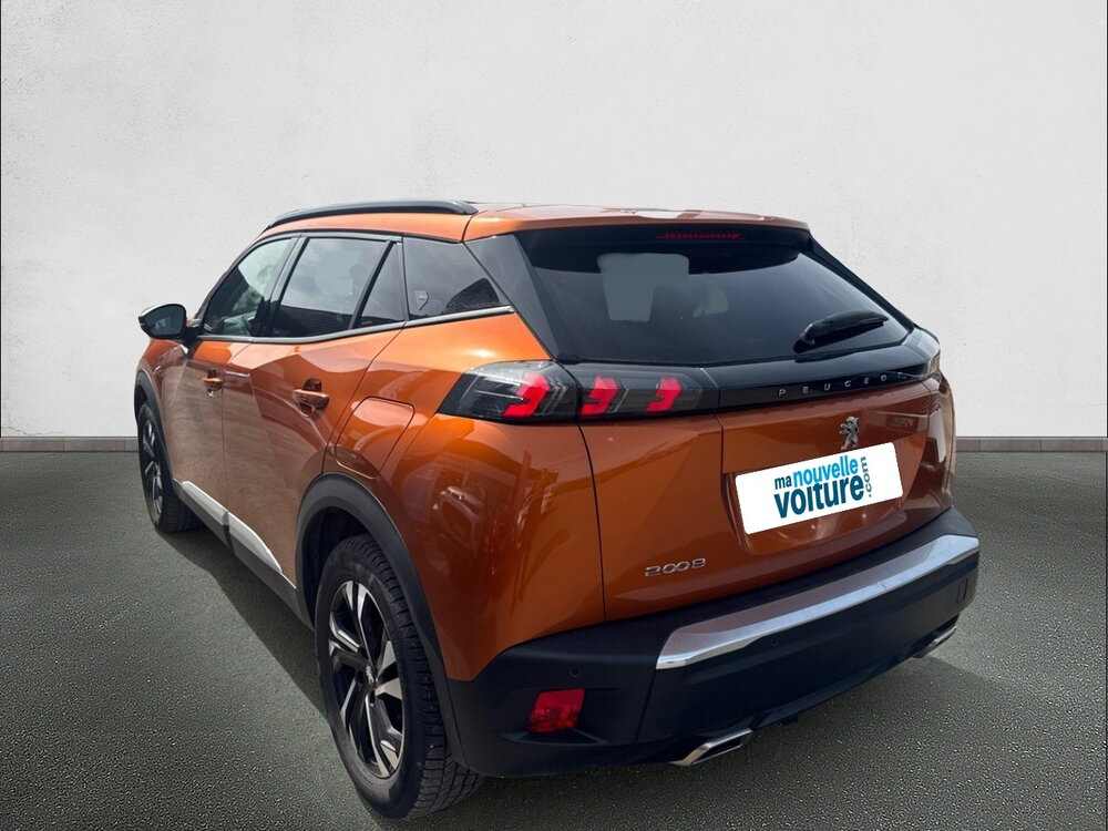 Occasion PEUGEOT 2008 2008 PureTech 130 S&S EAT8 - Roadtrip