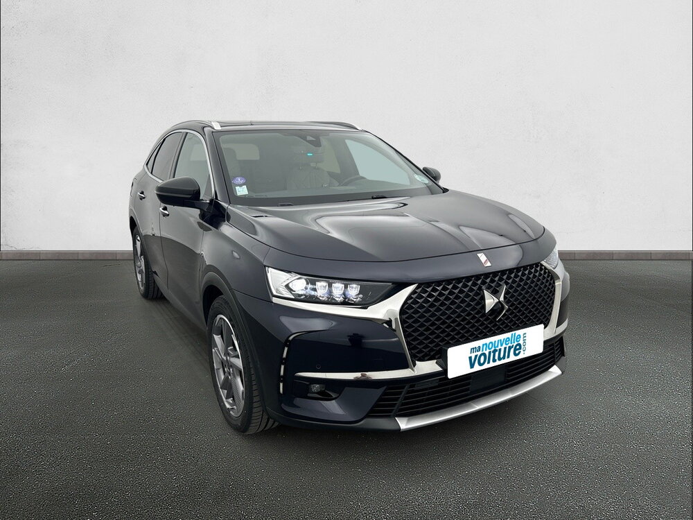 Occasion DS DS 7 Crossback DS7 Crossback Hybride E-Tense 300 EAT8 4x4 - Grand Chic