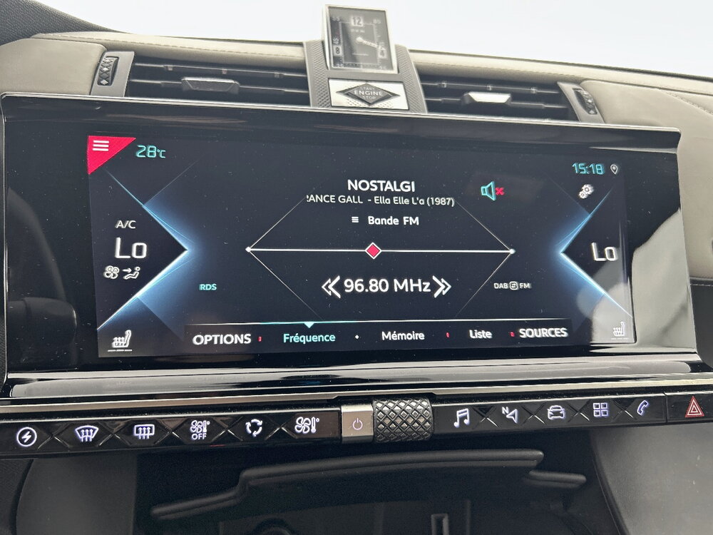 Occasion DS DS 7 Crossback DS7 Crossback Hybride E-Tense 300 EAT8 4x4 - Grand Chic