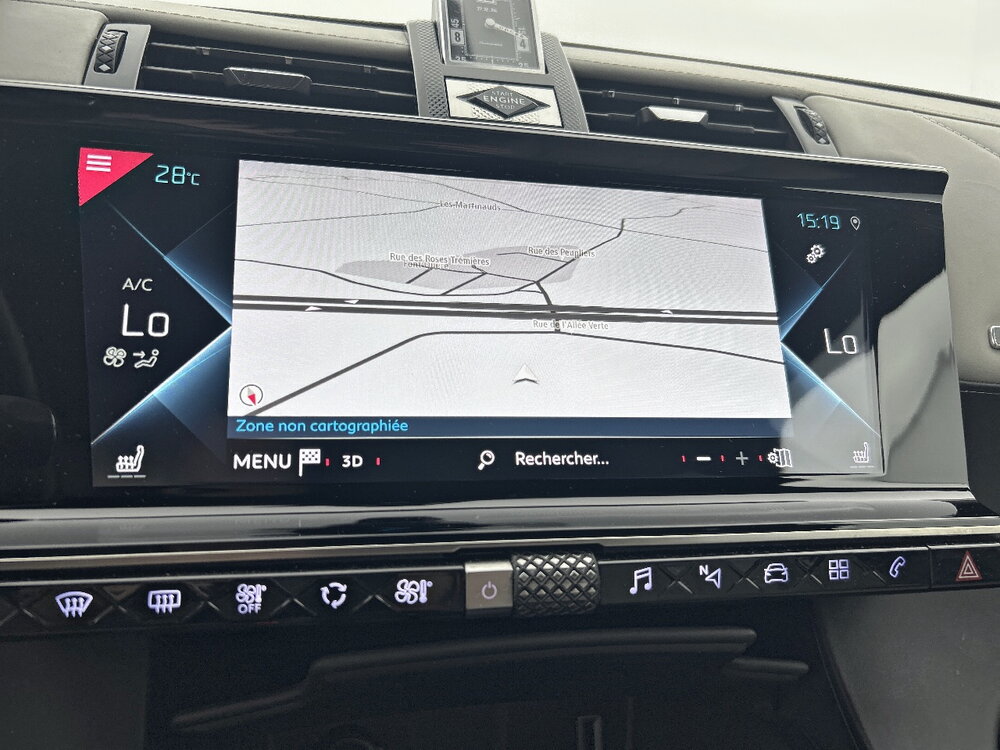 Occasion DS DS 7 Crossback DS7 Crossback Hybride E-Tense 300 EAT8 4x4 - Grand Chic