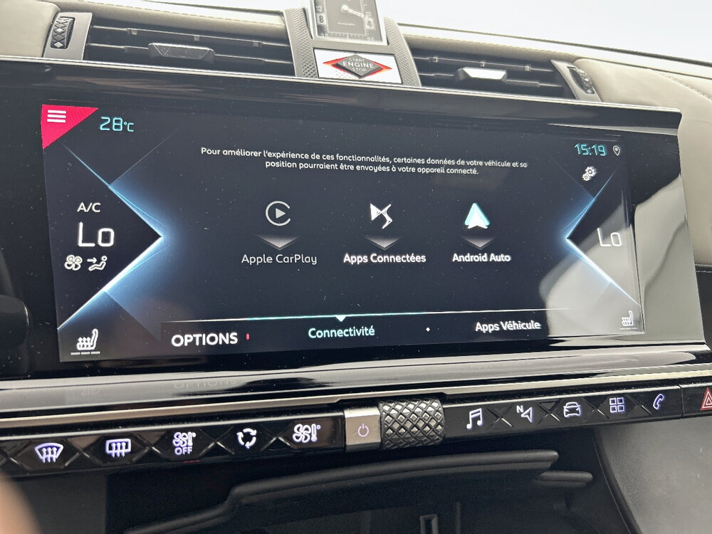 Occasion DS DS 7 Crossback DS7 Crossback Hybride E-Tense 300 EAT8 4x4 - Grand Chic