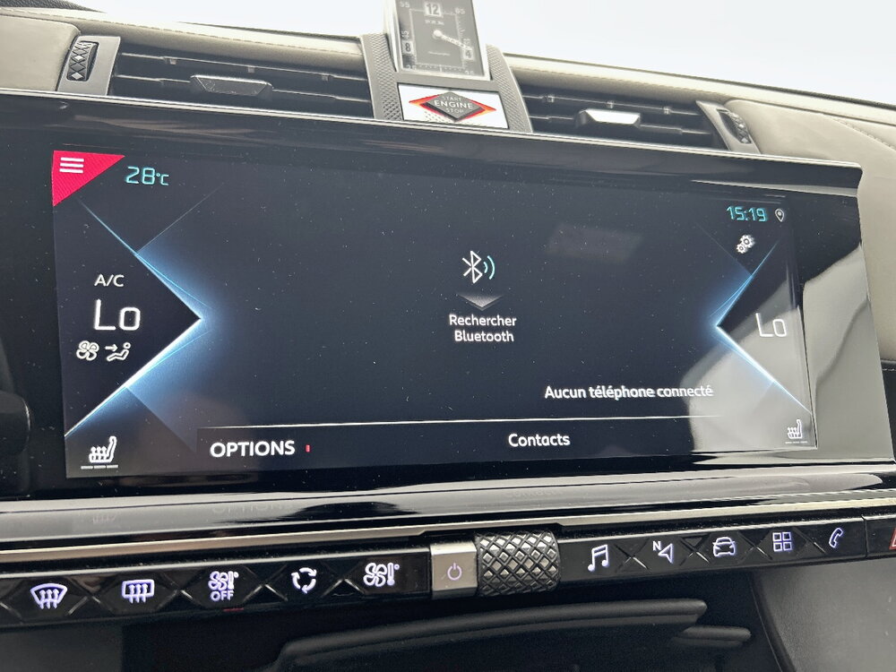 Occasion DS DS 7 Crossback DS7 Crossback Hybride E-Tense 300 EAT8 4x4 - Grand Chic