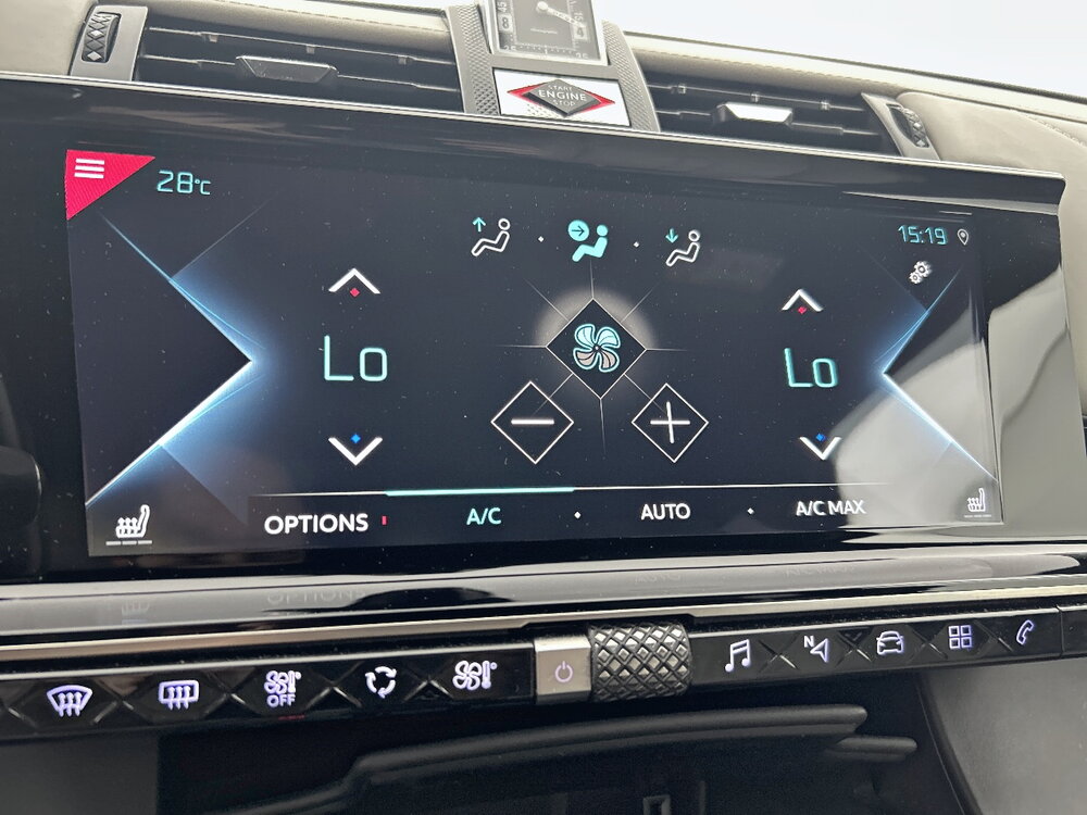 Occasion DS DS 7 Crossback DS7 Crossback Hybride E-Tense 300 EAT8 4x4 - Grand Chic