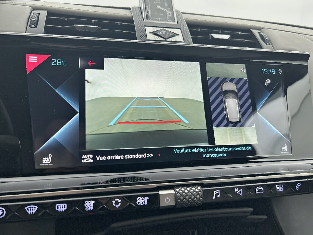 Occasion DS DS 7 Crossback DS7 Crossback Hybride E-Tense 300 EAT8 4x4 - Grand Chic