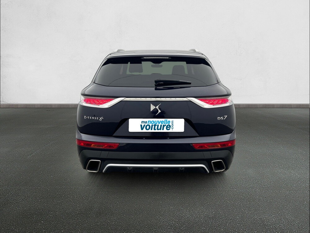 Occasion DS DS 7 Crossback DS7 Crossback Hybride E-Tense 300 EAT8 4x4 - Grand Chic