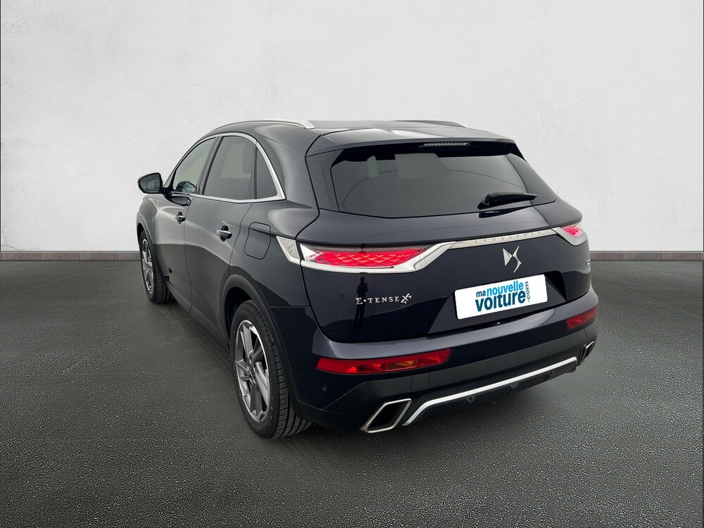 Occasion DS DS 7 Crossback DS7 Crossback Hybride E-Tense 300 EAT8 4x4 - Grand Chic