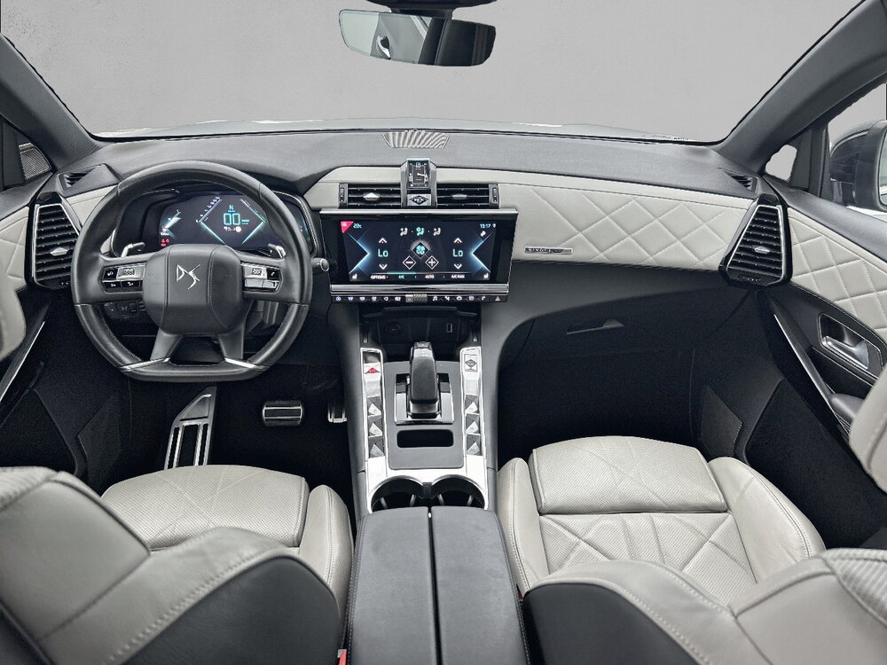 Occasion DS DS 7 Crossback DS7 Crossback Hybride E-Tense 300 EAT8 4x4 - Grand Chic