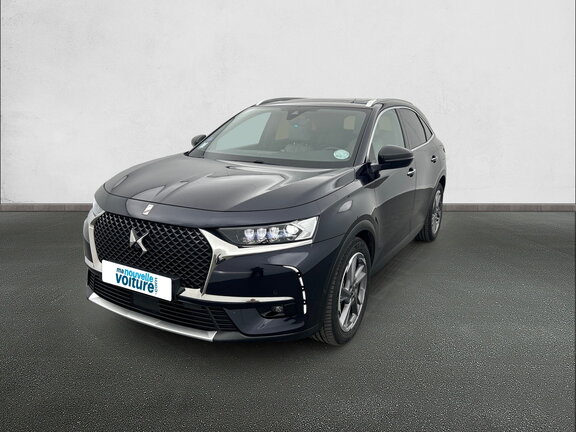 Occasion DS DS 7 Crossback DS7 Crossback Hybride E-Tense 300 EAT8 4x4 - Grand Chic