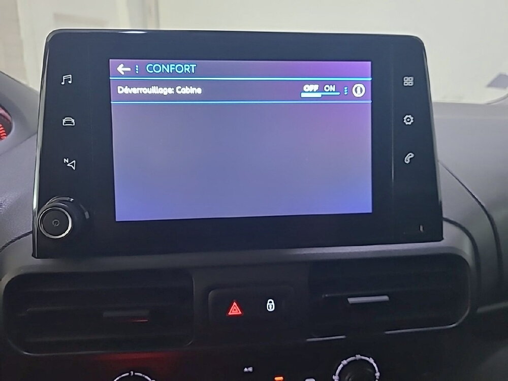 Occasion PEUGEOT Partner PARTNER BLUEHDI 100 S&S BVM6