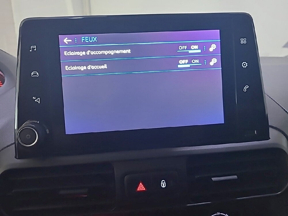 Occasion PEUGEOT Partner PARTNER BLUEHDI 100 S&S BVM6