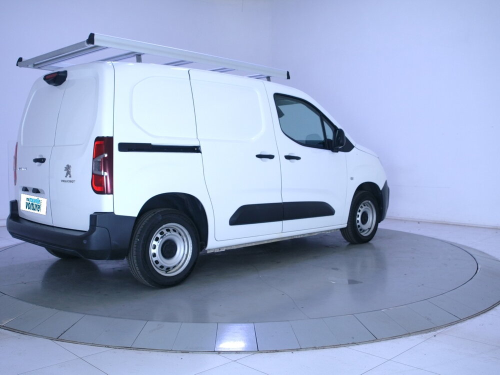 Occasion PEUGEOT Partner PARTNER BLUEHDI 100 S&S BVM6