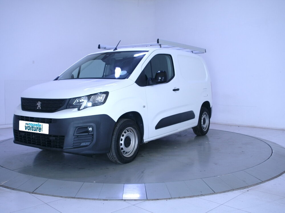 Occasion PEUGEOT Partner PARTNER BLUEHDI 100 S&S BVM6