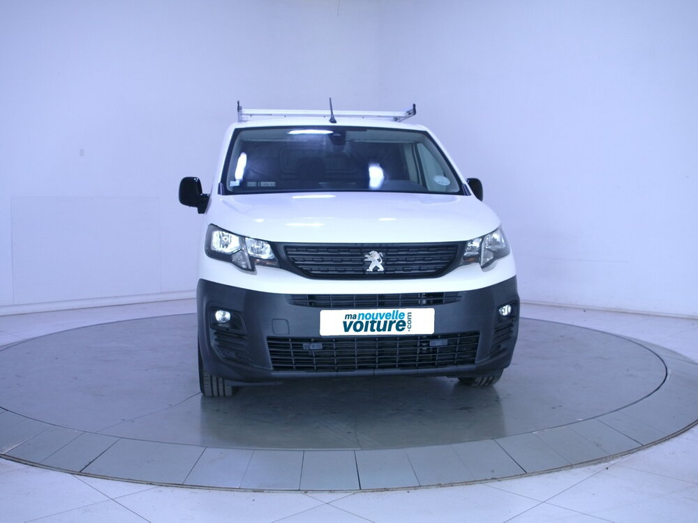 Occasion PEUGEOT Partner PARTNER BLUEHDI 100 S&S BVM6