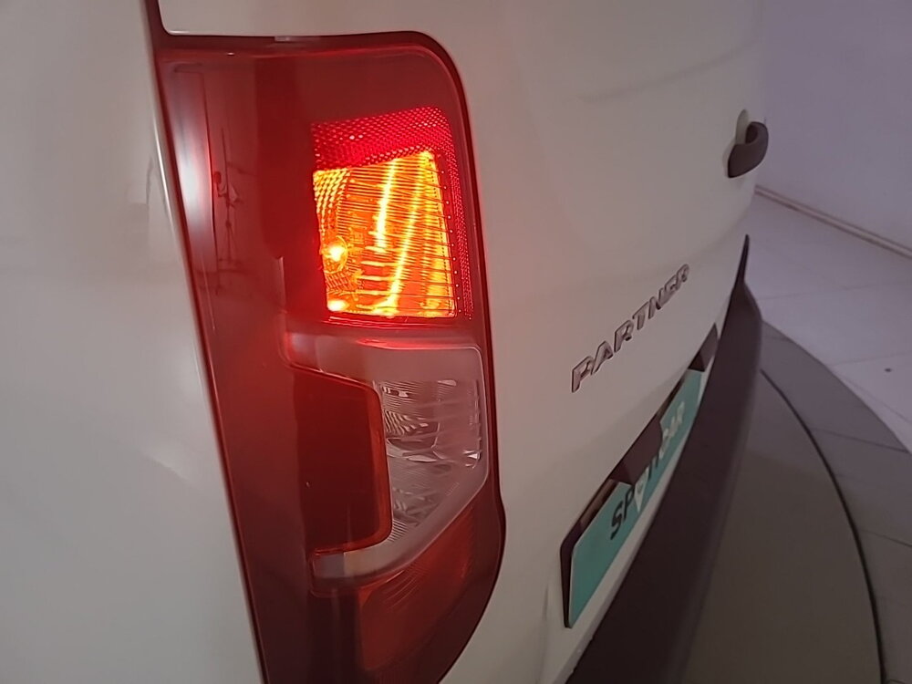 Occasion PEUGEOT Partner PARTNER BLUEHDI 100 S&S BVM6