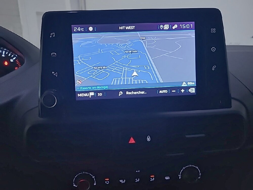 Occasion PEUGEOT Partner PARTNER BLUEHDI 100 S&S BVM6