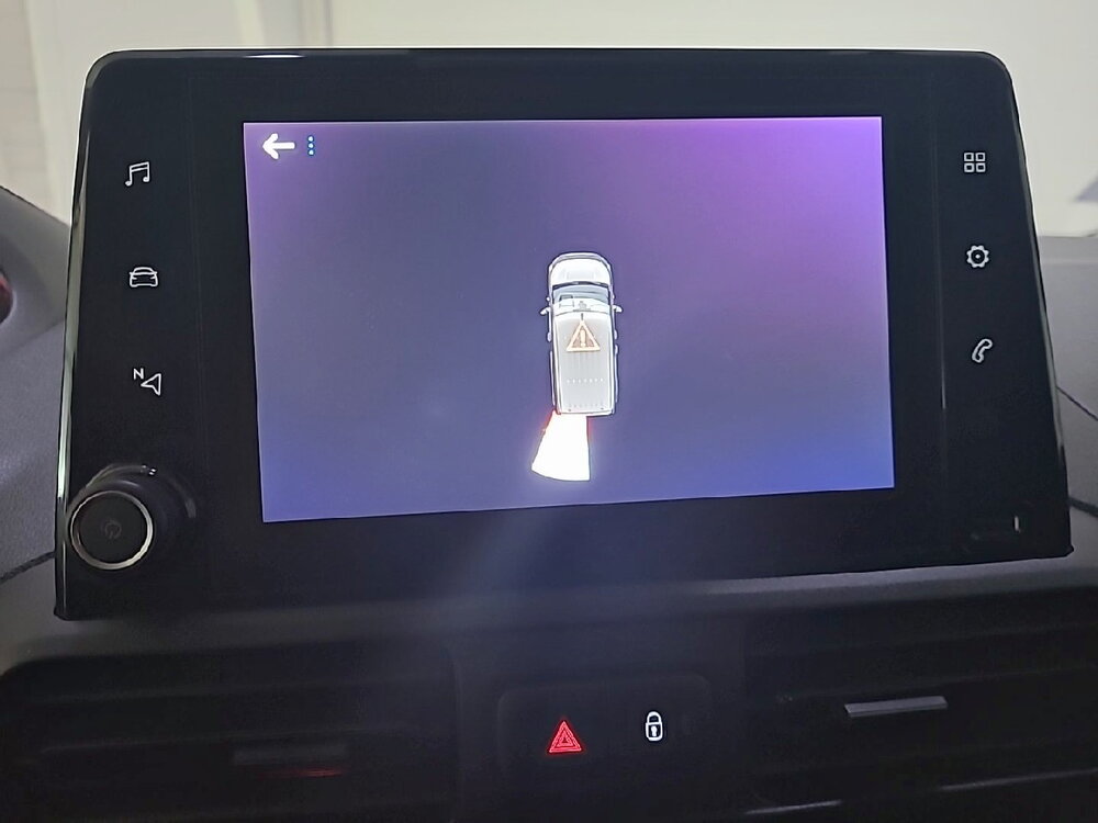 Occasion PEUGEOT Partner PARTNER BLUEHDI 100 S&S BVM6