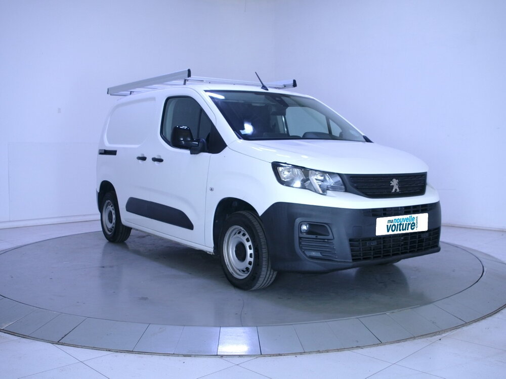 Occasion PEUGEOT Partner PARTNER BLUEHDI 100 S&S BVM6