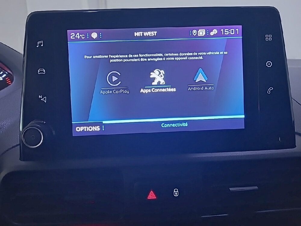Occasion PEUGEOT Partner PARTNER BLUEHDI 100 S&S BVM6
