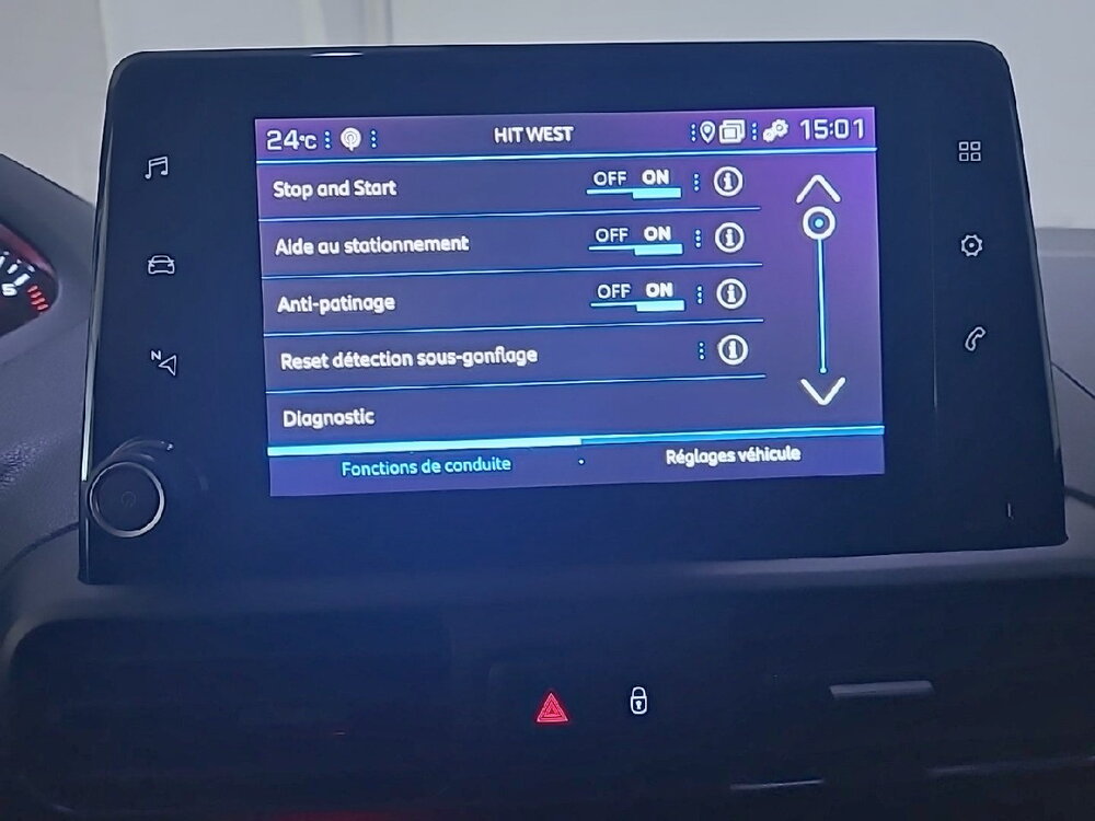 Occasion PEUGEOT Partner PARTNER BLUEHDI 100 S&S BVM6