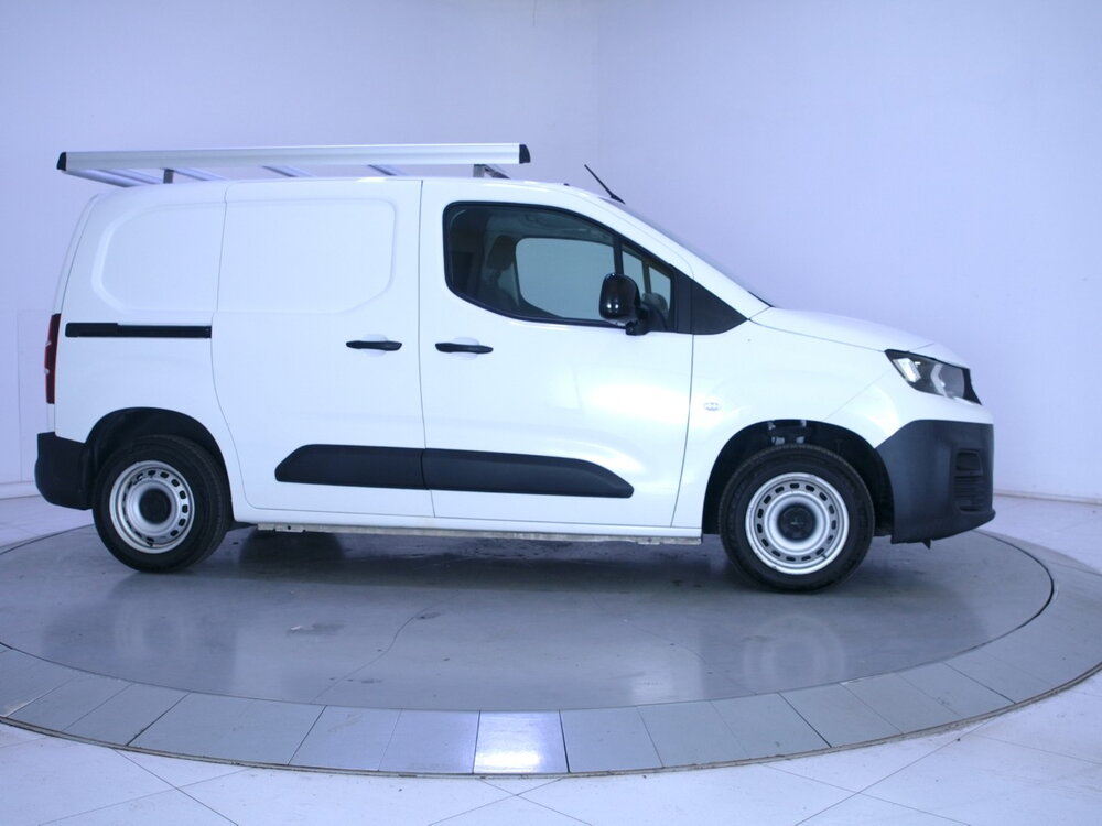 Occasion PEUGEOT Partner PARTNER BLUEHDI 100 S&S BVM6