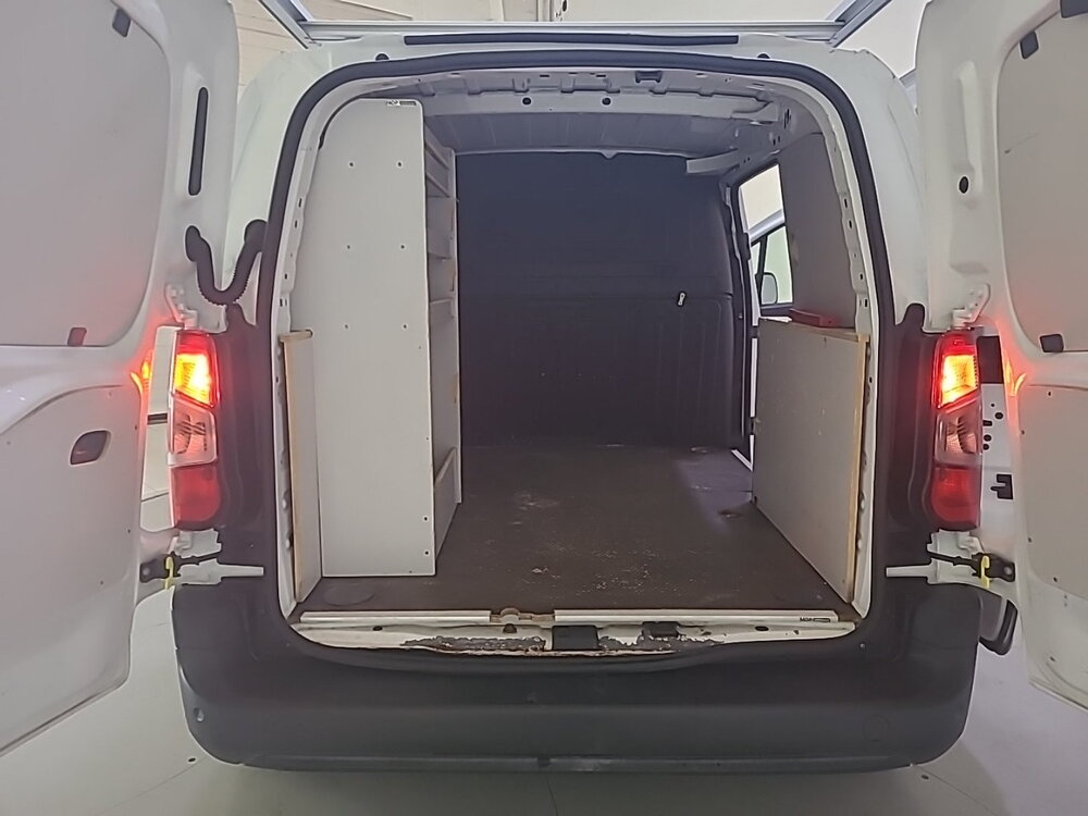 Occasion PEUGEOT Partner PARTNER BLUEHDI 100 S&S BVM6