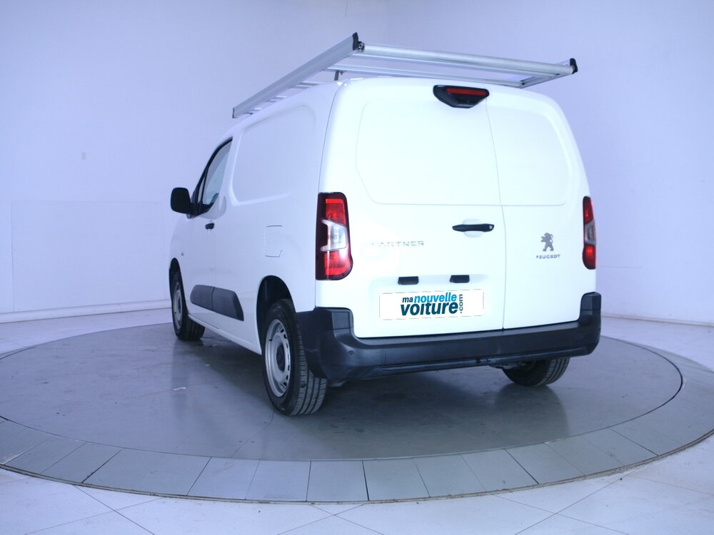 Occasion PEUGEOT Partner PARTNER BLUEHDI 100 S&S BVM6