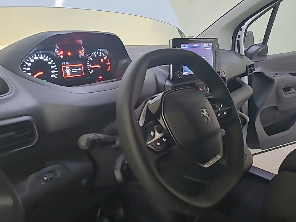 Occasion PEUGEOT Partner PARTNER BLUEHDI 100 S&S BVM6