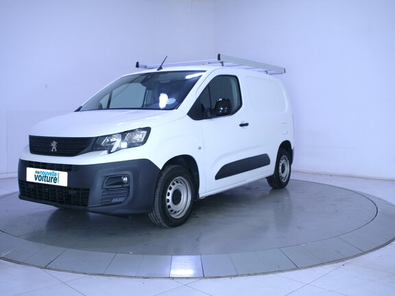 Occasion PEUGEOT Partner PARTNER BLUEHDI 100 S&S BVM6