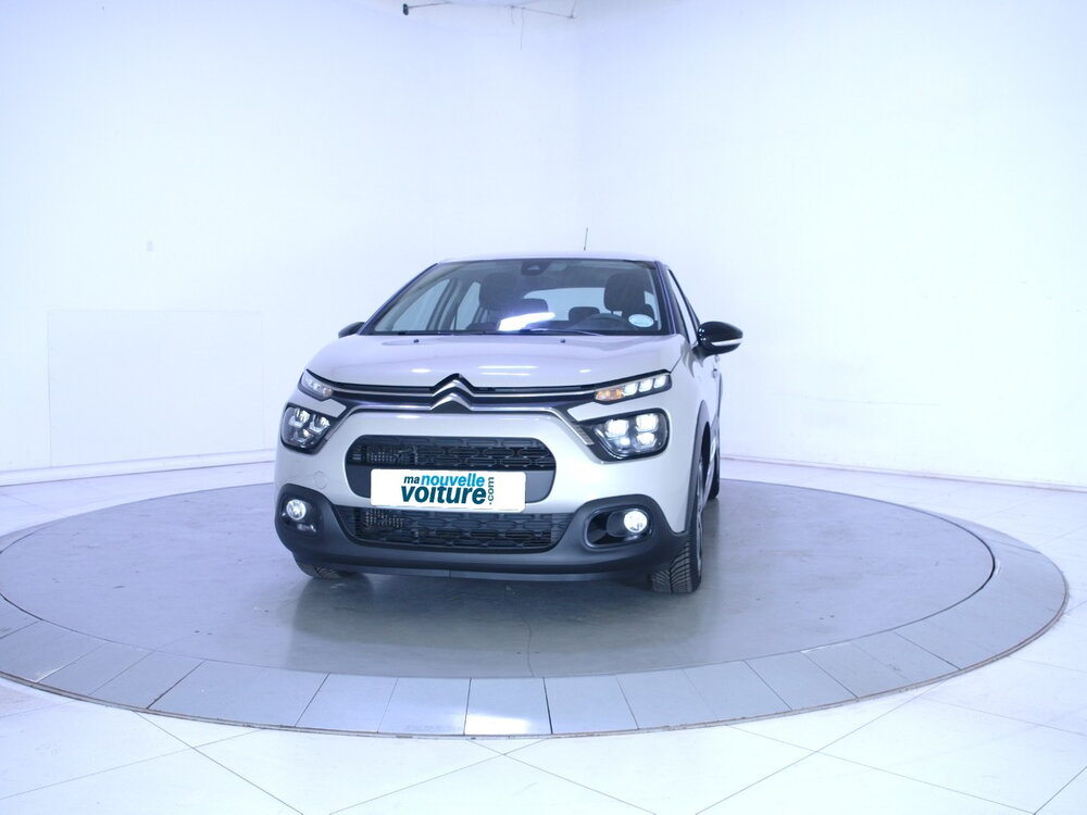 Occasion CITROEN C3 C3 PureTech 110 BVM6 - Plus