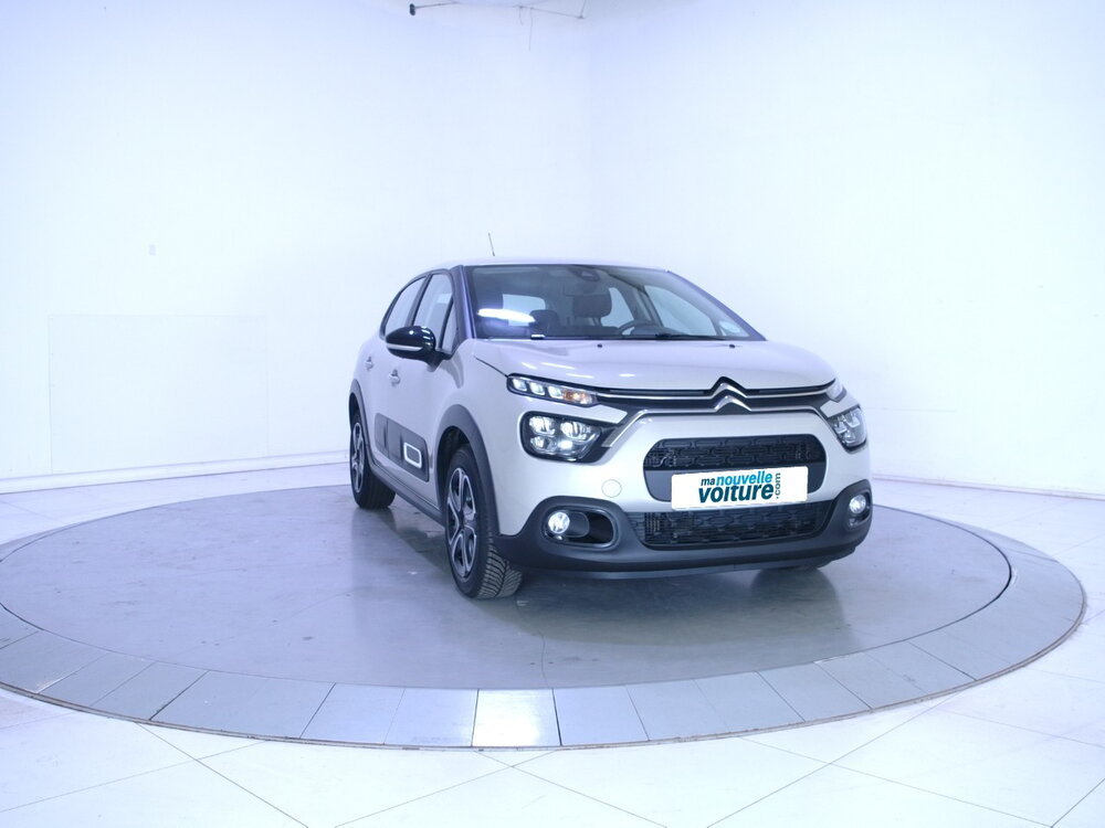 Occasion CITROEN C3 C3 PureTech 110 BVM6 - Plus