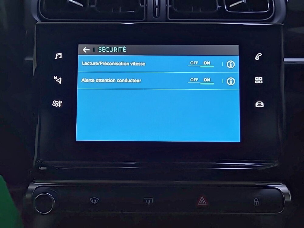 Occasion CITROEN C3 C3 PureTech 110 BVM6 - Plus