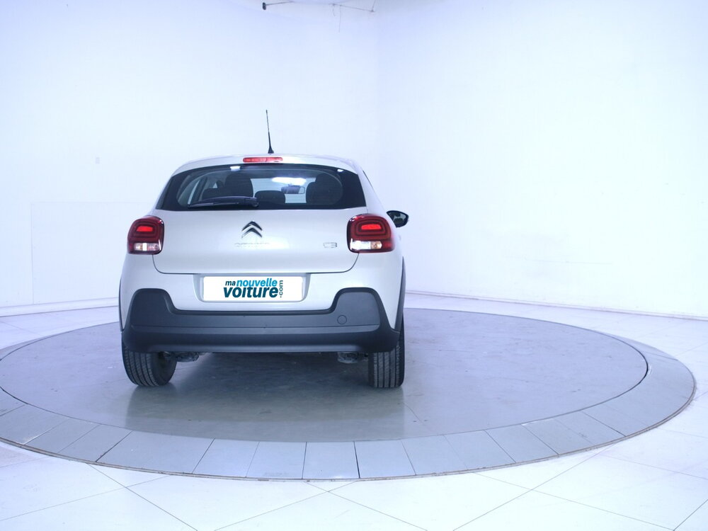 Occasion CITROEN C3 C3 PureTech 110 BVM6 - Plus