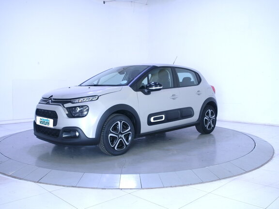 Occasion CITROEN C3 C3 PureTech 110 BVM6 - Plus