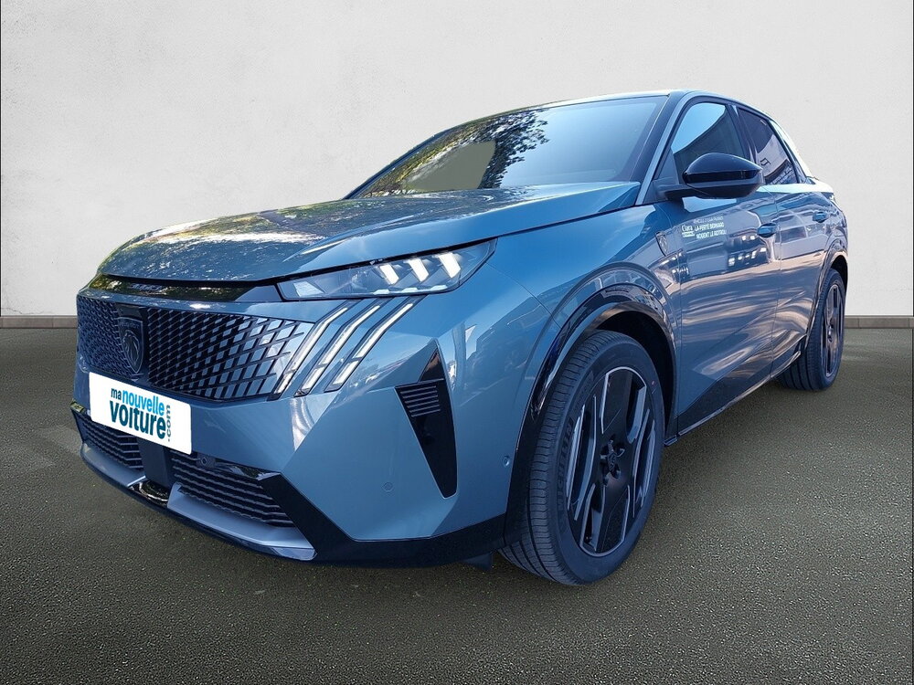 Occasion PEUGEOT 3008 3008 Electrique 210 ch 73 kWh - GT Exclusive