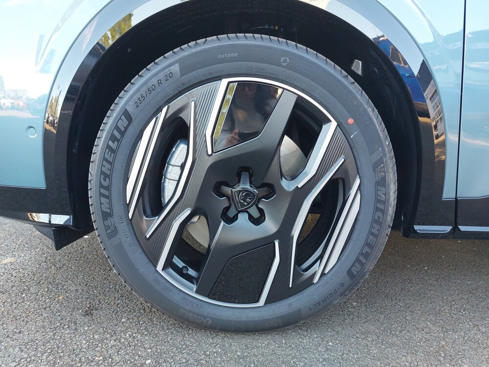 Occasion PEUGEOT 3008 3008 Electrique 210 ch 73 kWh - GT Exclusive